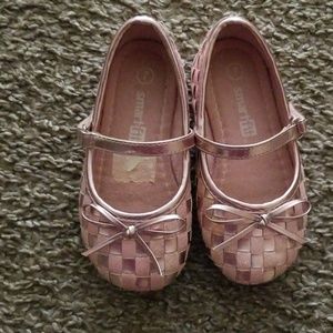 Girl Toddler Flats
